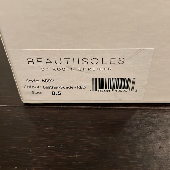 🍀Beautiisoles booties - Picture 6 of 7